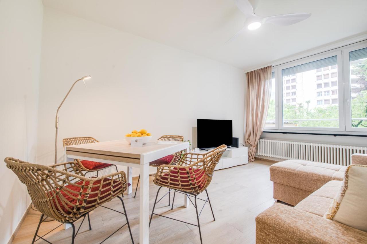 Relax Camelia Apartment Locarno Exterior foto